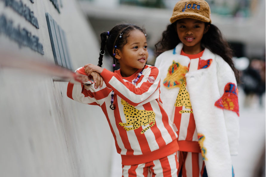 Tim loạn nhịp vì những ngôi sao thời trang nhí tại Seoul Fashion Week 2018 - 4