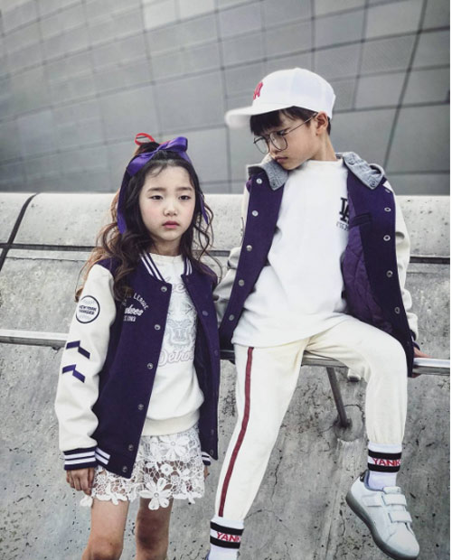 Tim loạn nhịp vì những ngôi sao thời trang nhí tại Seoul Fashion Week 2018 - 14