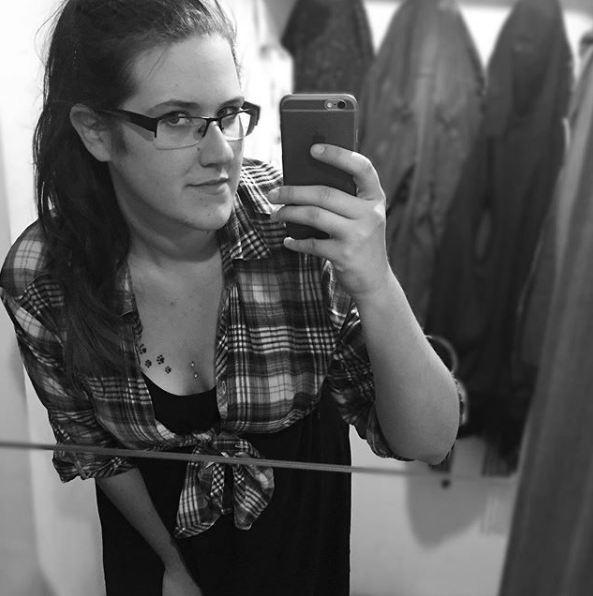 Từng nặng hơn 100kg, trong 2 năm cô gái người Đức quyết tâm giảm một nửa trọng lượng - 17