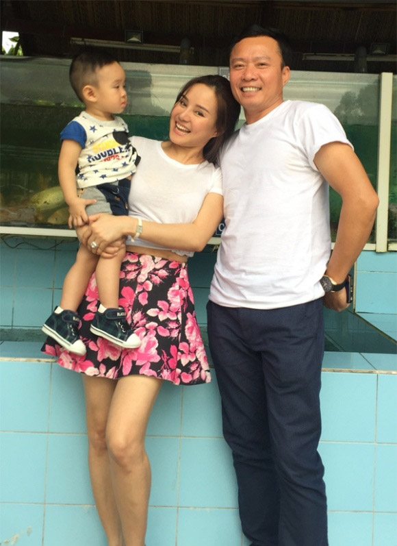 Vy Oanh tiết lộ phản ứng của ông xã đại gia sau khi bị amp;#34;lộ mặtamp;#34; - 2