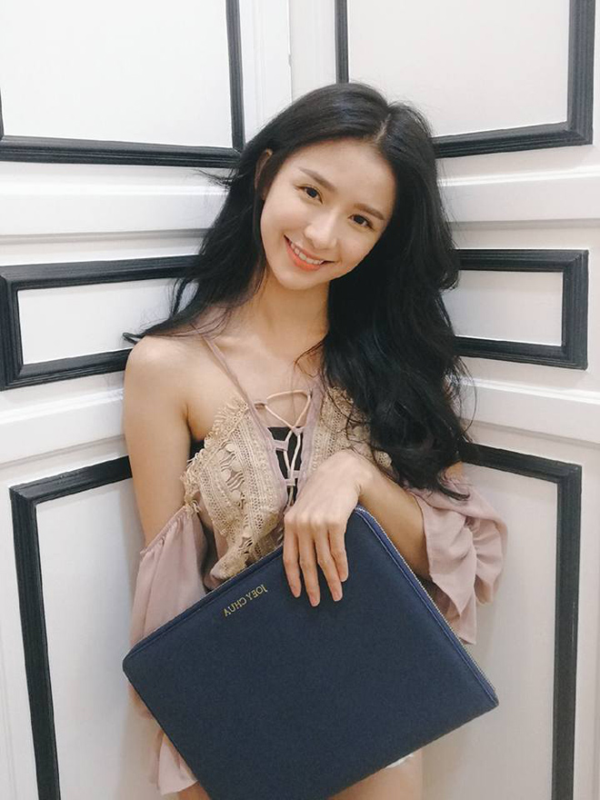 amp;#34;Thiên thầnamp;#34; Malaysia được hàng trăm ngàn người hâm mộ vì một nụ cười - 11