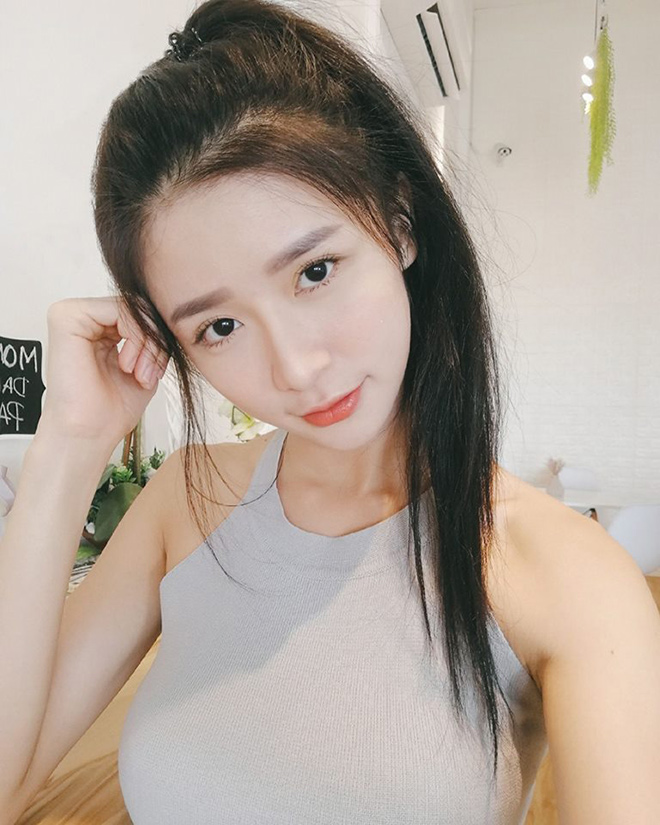 amp;#34;Thiên thầnamp;#34; Malaysia được hàng trăm ngàn người hâm mộ vì một nụ cười - 4