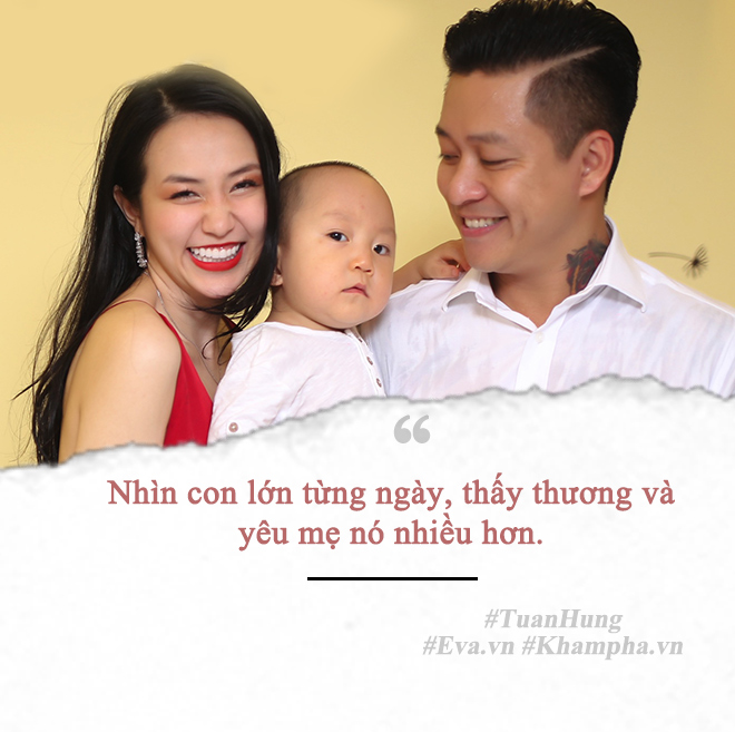 Các ông chồng showbiz thương vợ hết lòng, đặc biệt khi thấy cảnh sinh đẻ - chăm con - 5