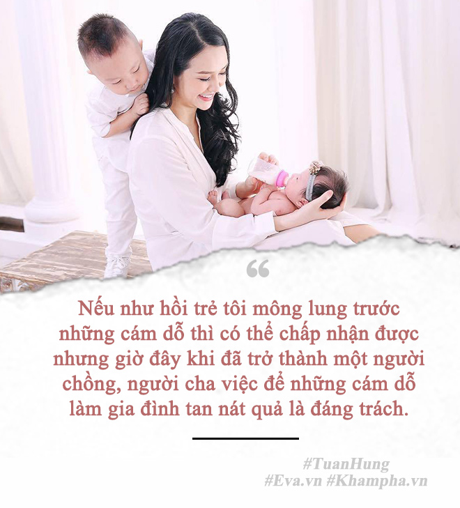 Các ông chồng showbiz thương vợ hết lòng, đặc biệt khi thấy cảnh sinh đẻ - chăm con - 6