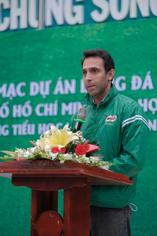 Đừng lo con đen, chơi bóng đá mang lại nhiều lợi ích cho trẻ hơn mẹ tưởng! - 5