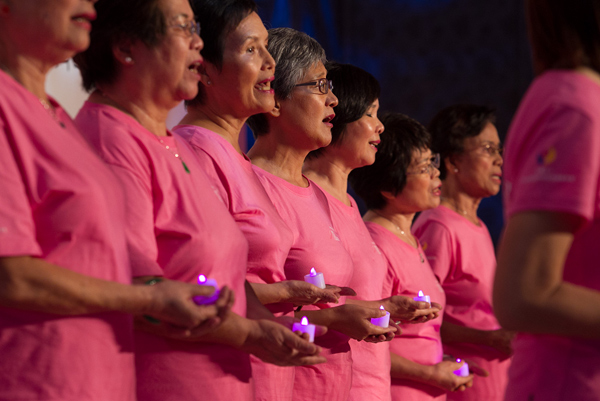 Estee Lauder (Việt Nam) - Hành động vì ngày mai không Ung thư vú - 4