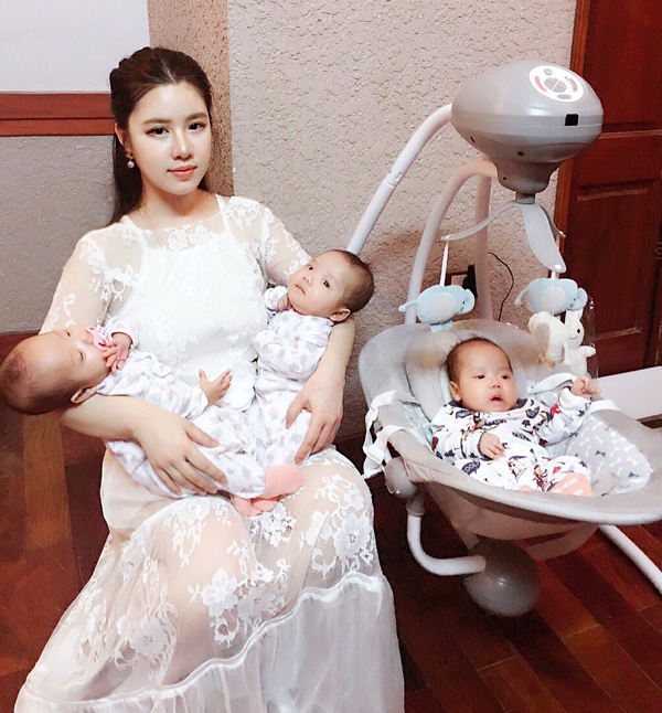 amp;#34;Mẹ bầu siêu nhânamp;#34; Hà Nội mang 3 thai hiếm gặp, chỉ thở thôi cũng thấy quá khó khăn - 1
