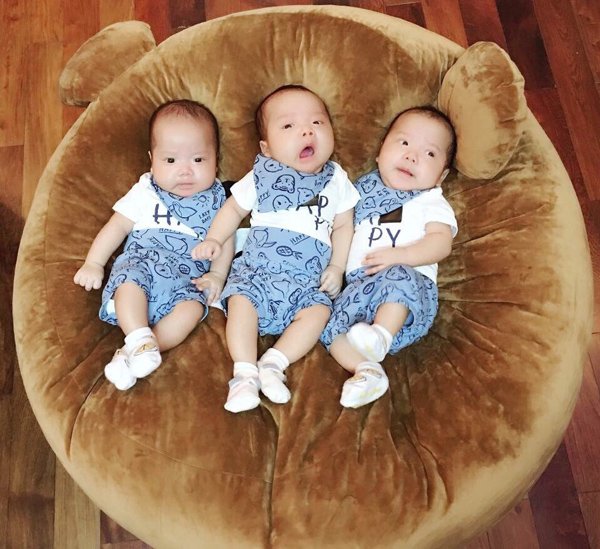amp;#34;Mẹ bầu siêu nhânamp;#34; Hà Nội mang 3 thai hiếm gặp, chỉ thở thôi cũng thấy quá khó khăn - 15
