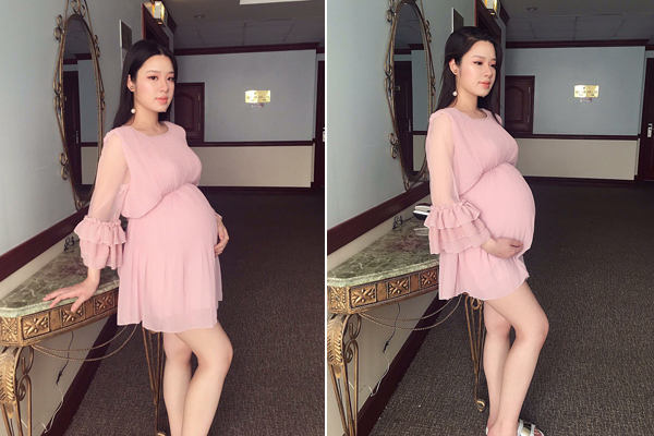amp;#34;Mẹ bầu siêu nhânamp;#34; Hà Nội mang 3 thai hiếm gặp, chỉ thở thôi cũng thấy quá khó khăn - 8