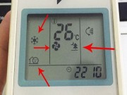 Nhà đẹp - Dùng suốt ngày nhưng bạn có hiểu hết những biểu tượng "lạ đời" trên điều khiển điều hòa?