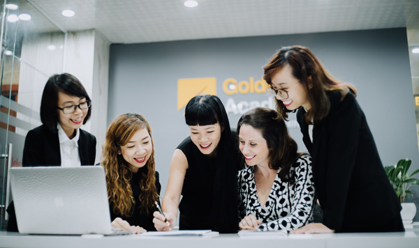 Muốn con thành công, hãy cho con học viết - 1