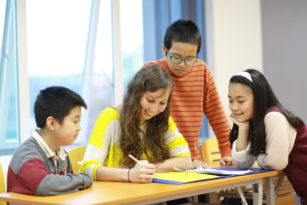 Muốn con thành công, hãy cho con học viết - 2