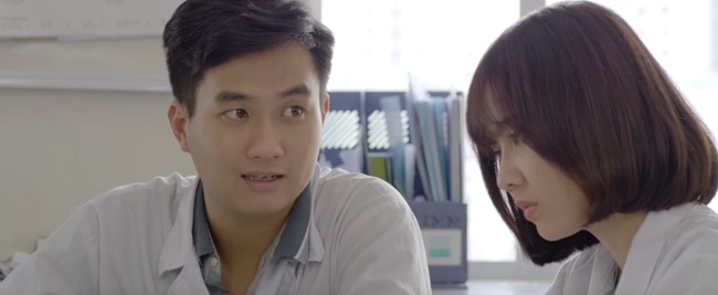 Ngược chiều nước mắt: Huyền Lizzie bối rối khi cùng lúc được hai chàng trai tỏ tình - 2