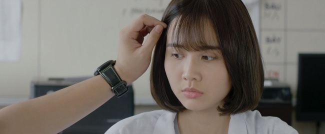 Ngược chiều nước mắt: Huyền Lizzie bối rối khi cùng lúc được hai chàng trai tỏ tình - 3