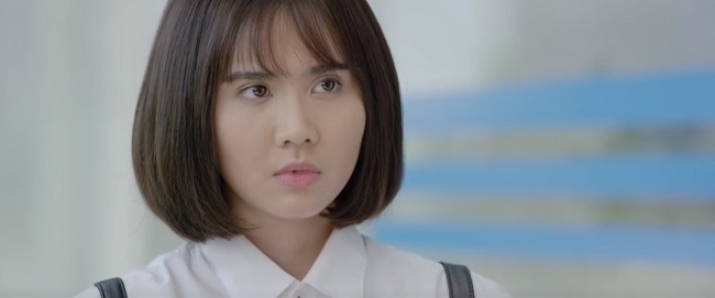 Ngược chiều nước mắt: Huyền Lizzie bối rối khi cùng lúc được hai chàng trai tỏ tình - 7