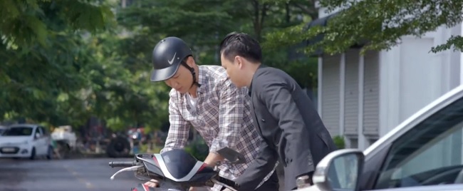 Ngược chiều nước mắt: Huyền Lizzie bối rối khi cùng lúc được hai chàng trai tỏ tình - 15