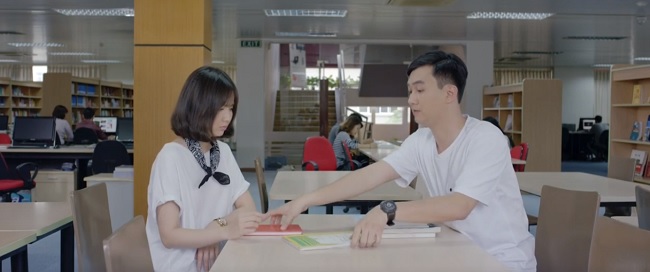 Ngược chiều nước mắt: Huyền Lizzie bối rối khi cùng lúc được hai chàng trai tỏ tình - 8