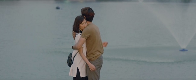 Ngược chiều nước mắt: Huyền Lizzie bối rối khi cùng lúc được hai chàng trai tỏ tình - 12