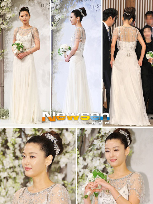 Trước lễ cưới, Song Hye Kyo và Song Joong Ki vẫn khiến fan hụt hẫng, thất vọng - 3