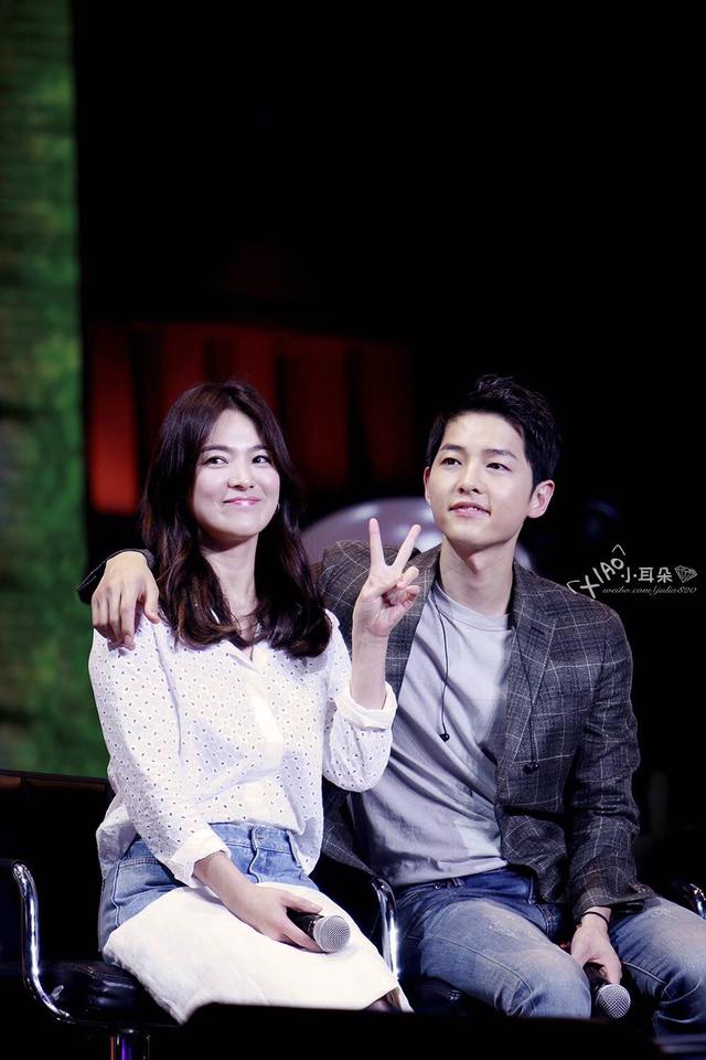 Trước lễ cưới, Song Hye Kyo và Song Joong Ki vẫn khiến fan hụt hẫng, thất vọng - 2