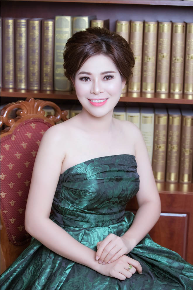 Từ “cô bé mót điều” trở thành CEO của thương hiệu mỹ phẩm vạn người mê - 2