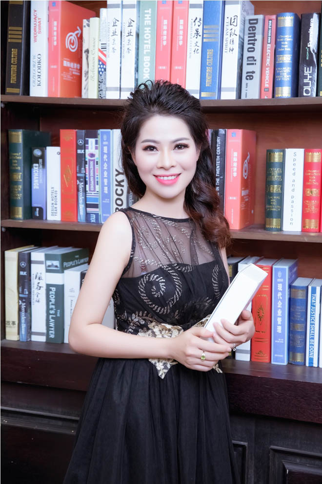 Từ “cô bé mót điều” trở thành CEO của thương hiệu mỹ phẩm vạn người mê - 4