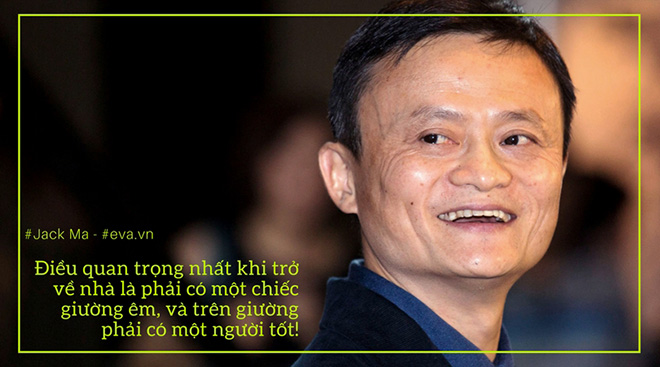 Tỷ phú Jack Ma: amp;#34;Phụ nữ tài giỏi giống như cao lương mỹ vị, ngon nhưng dễ bị thay thếamp;#34; - 4