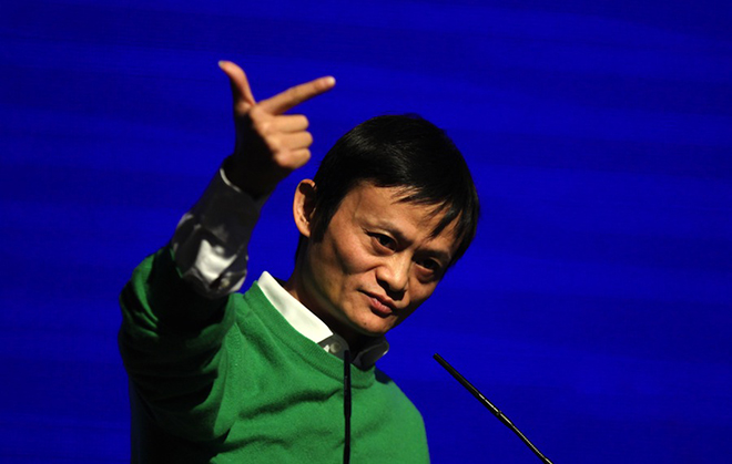 Tỷ phú Jack Ma: amp;#34;Phụ nữ tài giỏi giống như cao lương mỹ vị, ngon nhưng dễ bị thay thếamp;#34; - 3