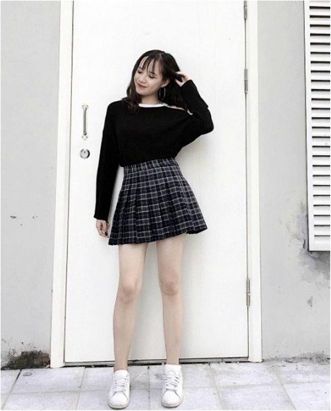 Nữ sinh Đại học Công Đoàn và cuộc chiến tăng cân, tìm lại vóc dáng - 1