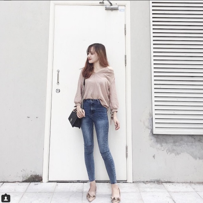 Nữ sinh Đại học Công Đoàn và cuộc chiến tăng cân, tìm lại vóc dáng - 13