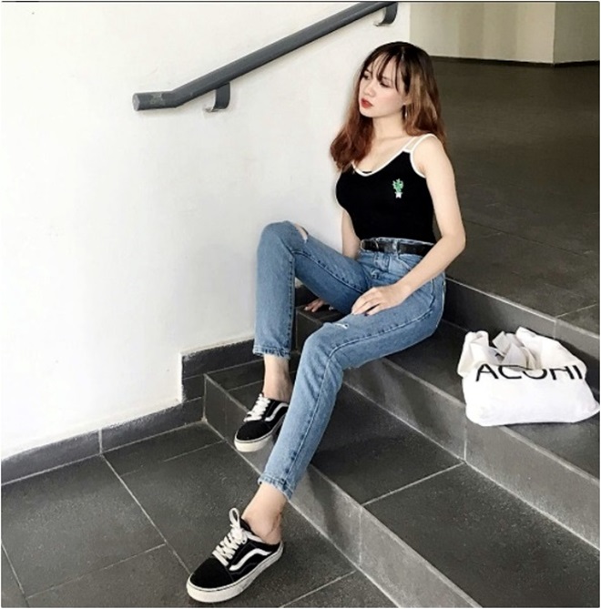 Nữ sinh Đại học Công Đoàn và cuộc chiến tăng cân, tìm lại vóc dáng - 9