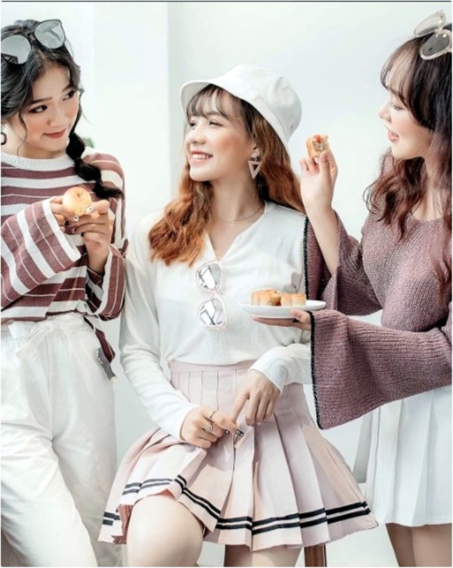 Nữ sinh Đại học Công Đoàn và cuộc chiến tăng cân, tìm lại vóc dáng - 10