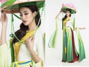 Thời trang - Miss World 2017: Đỗ Mỹ Linh đã chính thức bước vào trận đấu giành vương miện Hoa hậu