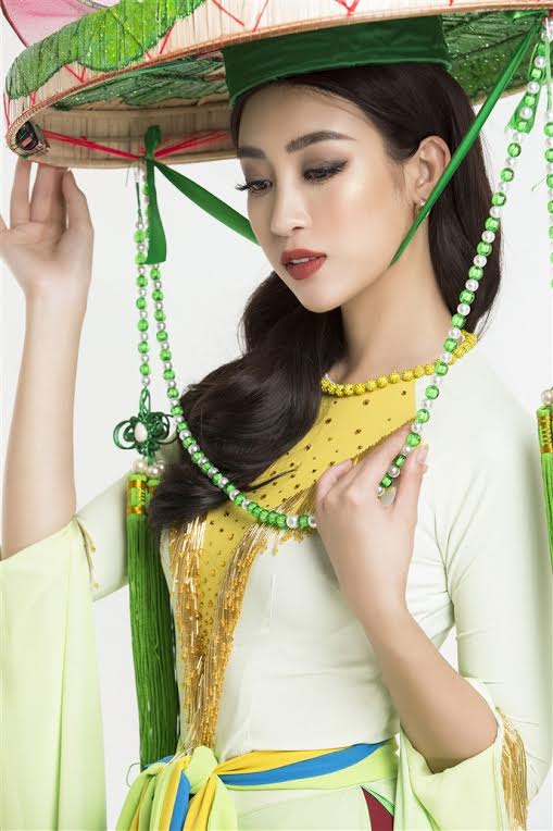 Miss World 2017: Đỗ Mỹ Linh đã chính thức bước vào trận đấu giành vương miện Hoa hậu - 2