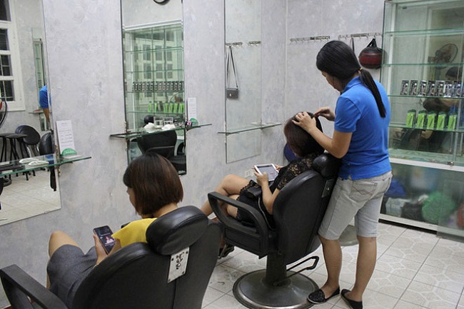 Những buồn vui éo le không ngờ từ nghề lạ thu nhập “khủng” - 1