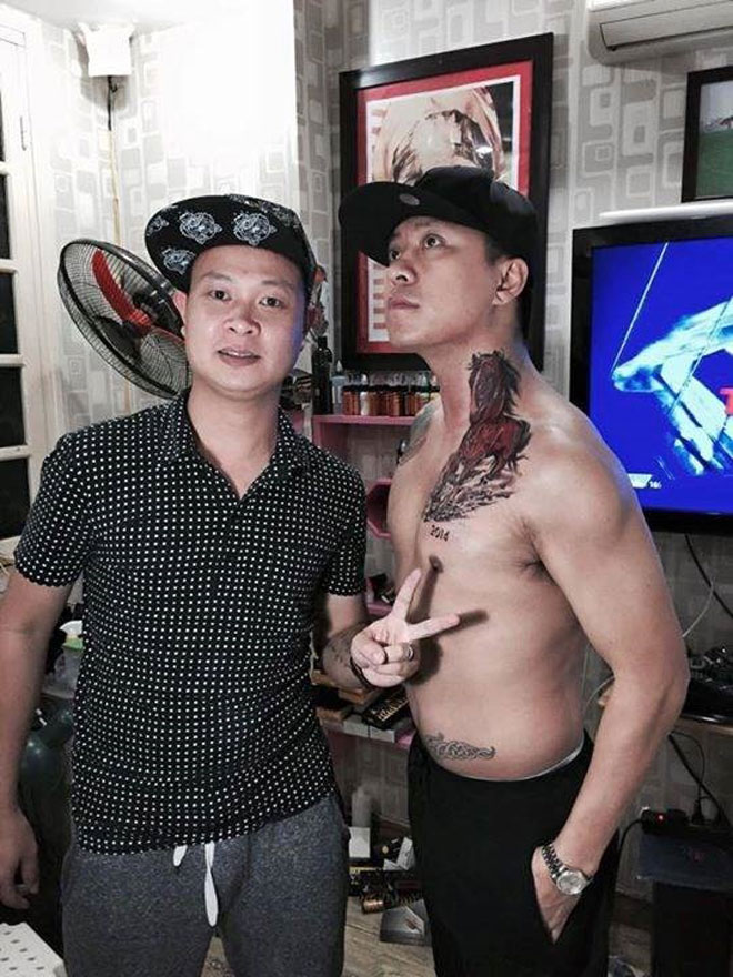 Hình Xăm Ở Mạn Sườn Cho Nữ, Nam Đẹp [226+ Tattoo Ở Sườn]