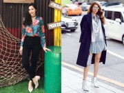 Thời trang - Bà mẹ 2 con Tăng Thanh Hà giản dị, đối lập Phạm Hương chất lừ hot nhất tuần qua