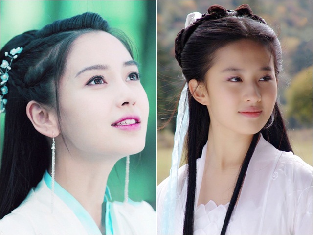 Cùng một cảnh khóc - cười: Dương Mịch, Lưu Diệc Phi hay Trịnh Sảng diễn đạt nhất?