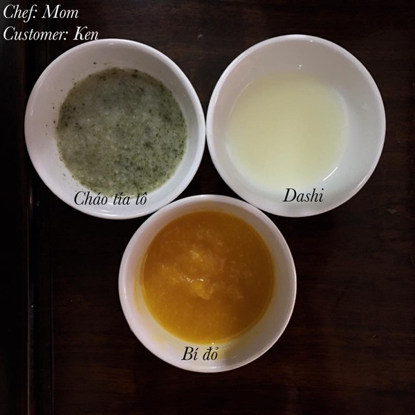 Thực đơn ăn dặm cho bé 6 tháng tuổi, con ăn ngon mẹ rảnh tay - 9