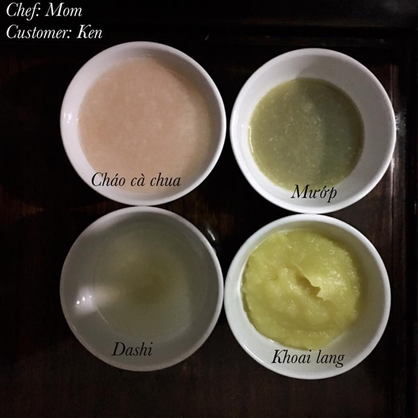 Thực đơn ăn dặm cho bé 6 tháng tuổi, con ăn ngon mẹ rảnh tay - 10