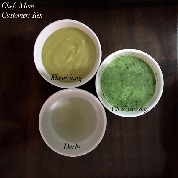 Thực đơn ăn dặm cho bé 6 tháng tuổi, con ăn ngon mẹ rảnh tay - 6