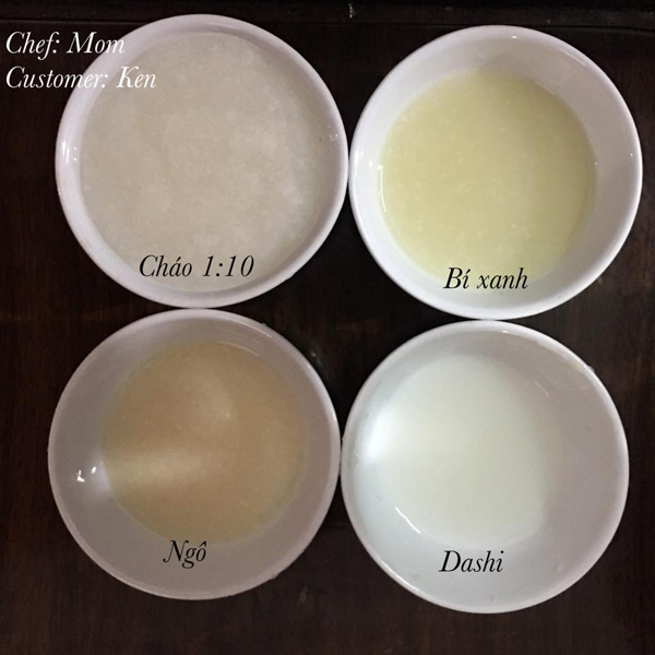 Thực đơn ăn dặm cho bé 6 tháng tuổi, con ăn ngon mẹ rảnh tay - 7
