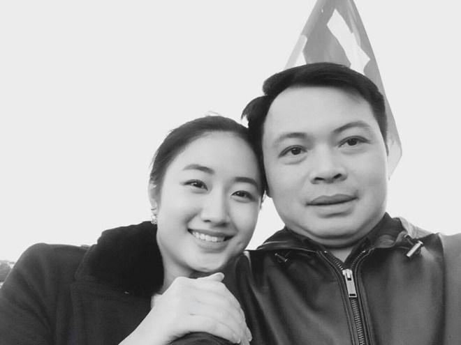 Chưa một lần lộ bầu bí, Hoa hậu Thu Ngân bất ngờ khoe đã sinh con cho chồng đại gia - 8