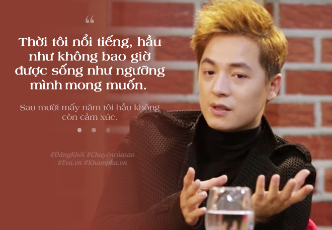 Đăng Khôi bị chấn thương tai trái, phải bỏ hát sau khi lấy vợ - 3