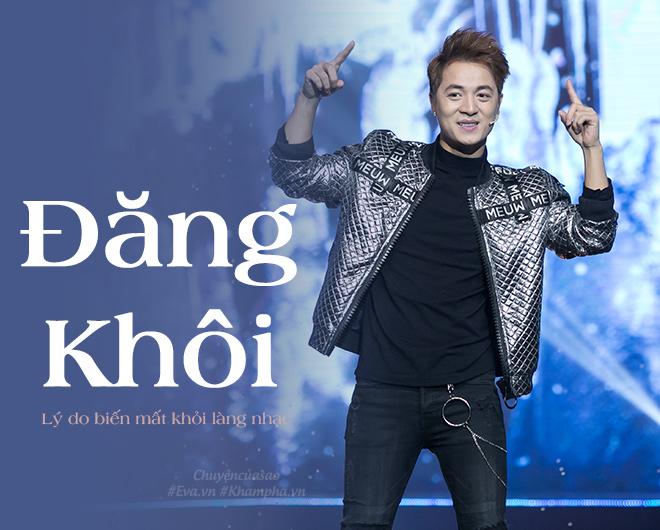 Đăng Khôi bị chấn thương tai trái, phải bỏ hát sau khi lấy vợ - 1