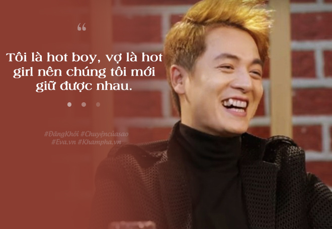 Đăng Khôi bị chấn thương tai trái, phải bỏ hát sau khi lấy vợ - 4