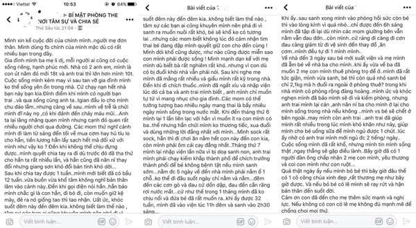 Group “Bí mật phòng the – nơi tâm sự và chia sẻ” thu hút cộng đồng Việt - 1