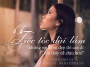 Làng sao - Con gái đạo diễn Đỗ Đức Thành: "Tròn 18 tuổi vào tháng 7, tháng 8 phát hiện bị ung thư"