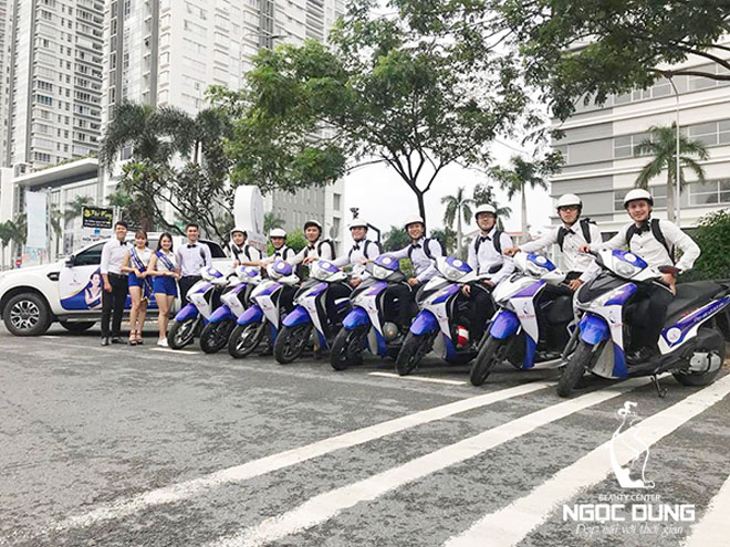 Ngọc Dung miễn phí 5 dịch vụ làm đẹp đến hết tháng 10 - 2