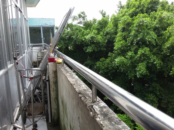 TP.HCM: Cụ bà 72 tuổi tử vong trong tư thế treo cổ tại bệnh viện - 1
